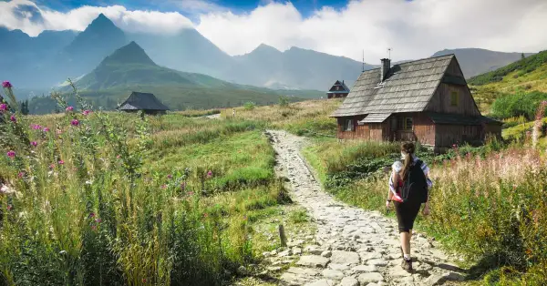 Gdzie jechać w góry? Odkryj najpiękniejsze miejsca w Polsce