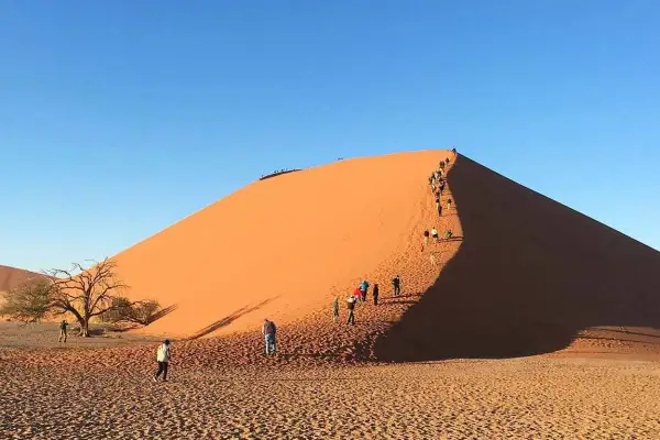 Namibia: kiedy jechać? Poznaj najlepszy czas na niezapomnianą podróż